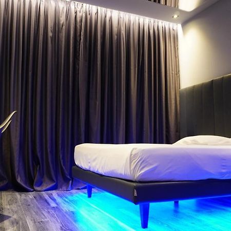 Leoni Hotel & Private Spa Citta Sant'Angelo Ngoại thất bức ảnh