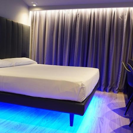 Leoni Hotel & Private Spa Citta Sant'Angelo Ngoại thất bức ảnh