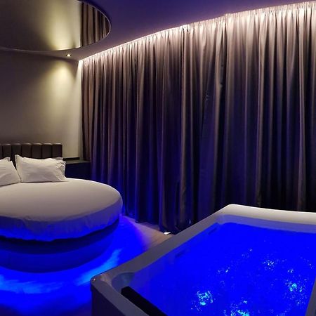 Leoni Hotel & Private Spa Citta Sant'Angelo Ngoại thất bức ảnh