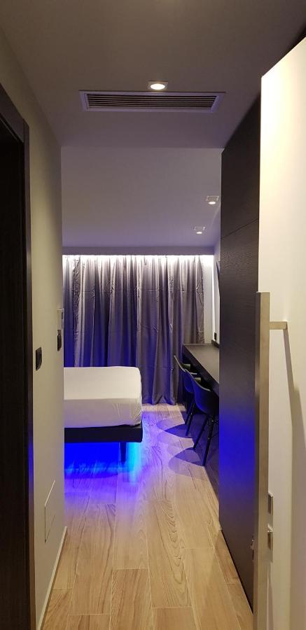 Leoni Hotel & Private Spa Citta Sant'Angelo Ngoại thất bức ảnh