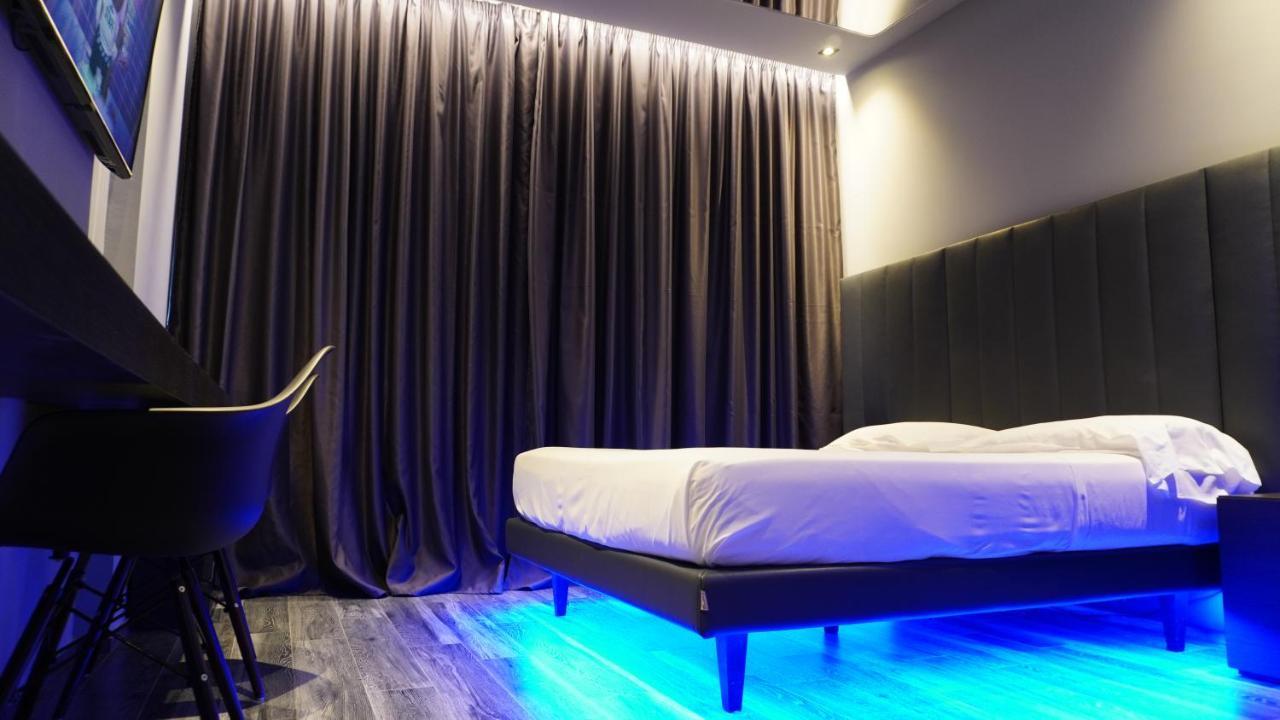 Leoni Hotel & Private Spa Citta Sant'Angelo Ngoại thất bức ảnh