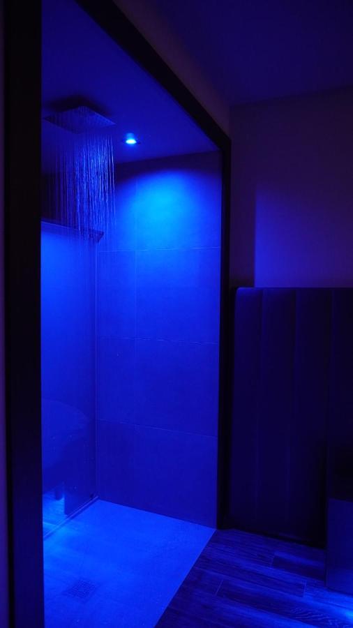 Leoni Hotel & Private Spa Citta Sant'Angelo Ngoại thất bức ảnh