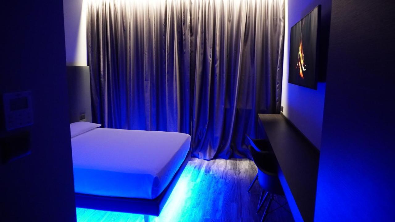 Leoni Hotel & Private Spa Citta Sant'Angelo Ngoại thất bức ảnh