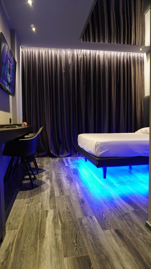 Leoni Hotel & Private Spa Citta Sant'Angelo Ngoại thất bức ảnh