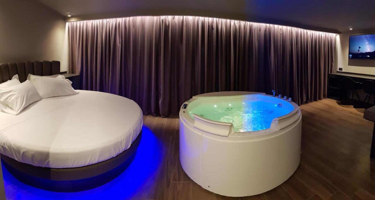 Leoni Hotel & Private Spa Citta Sant'Angelo Ngoại thất bức ảnh