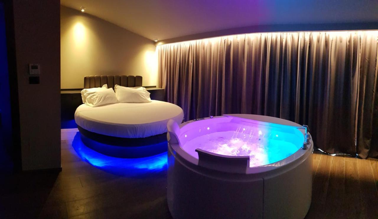 Leoni Hotel & Private Spa Citta Sant'Angelo Ngoại thất bức ảnh