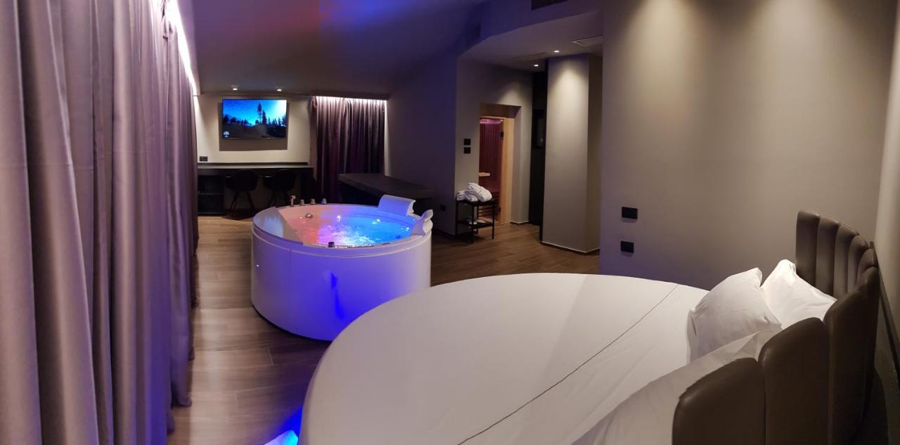 Leoni Hotel & Private Spa Citta Sant'Angelo Ngoại thất bức ảnh