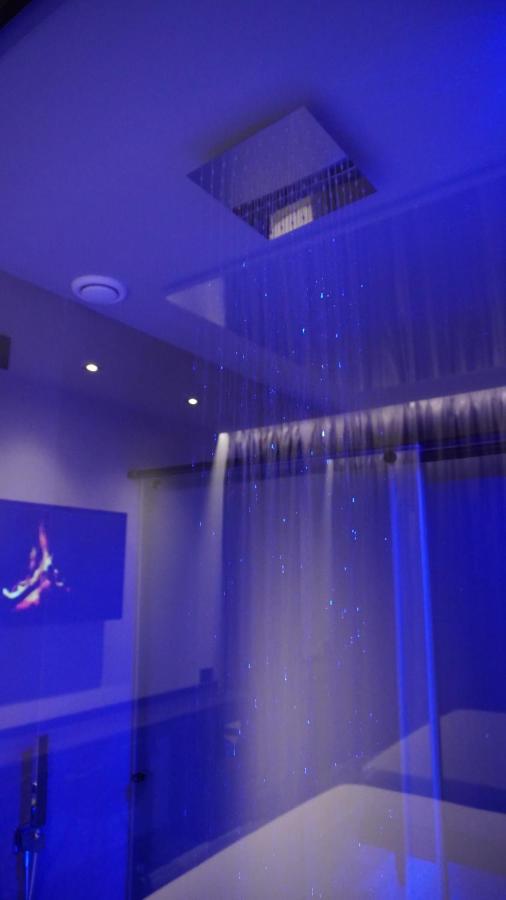 Leoni Hotel & Private Spa Citta Sant'Angelo Ngoại thất bức ảnh