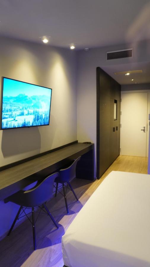 Leoni Hotel & Private Spa Citta Sant'Angelo Ngoại thất bức ảnh