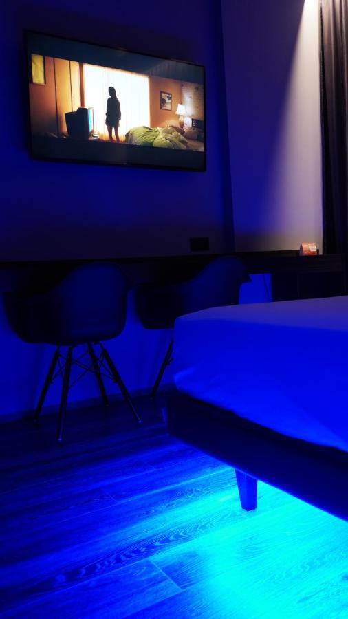 Leoni Hotel & Private Spa Citta Sant'Angelo Ngoại thất bức ảnh