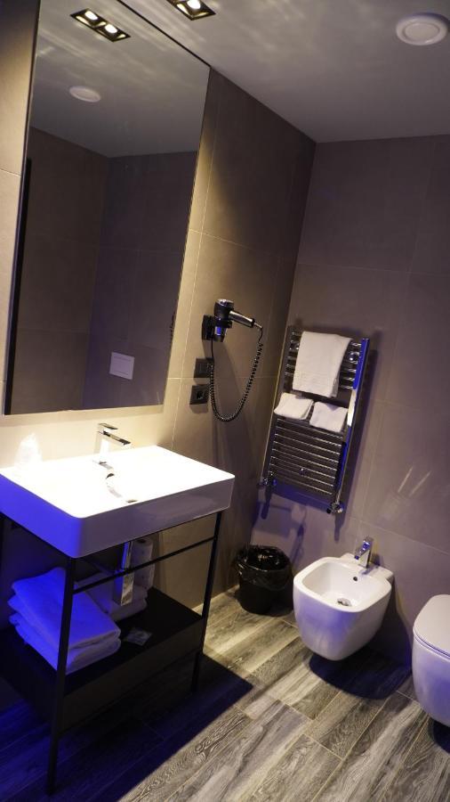 Leoni Hotel & Private Spa Citta Sant'Angelo Ngoại thất bức ảnh