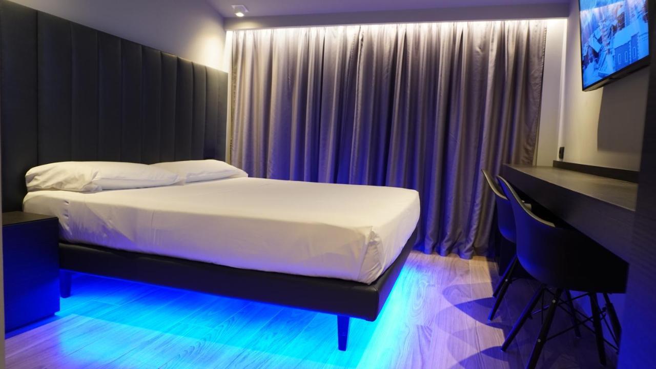 Leoni Hotel & Private Spa Citta Sant'Angelo Ngoại thất bức ảnh