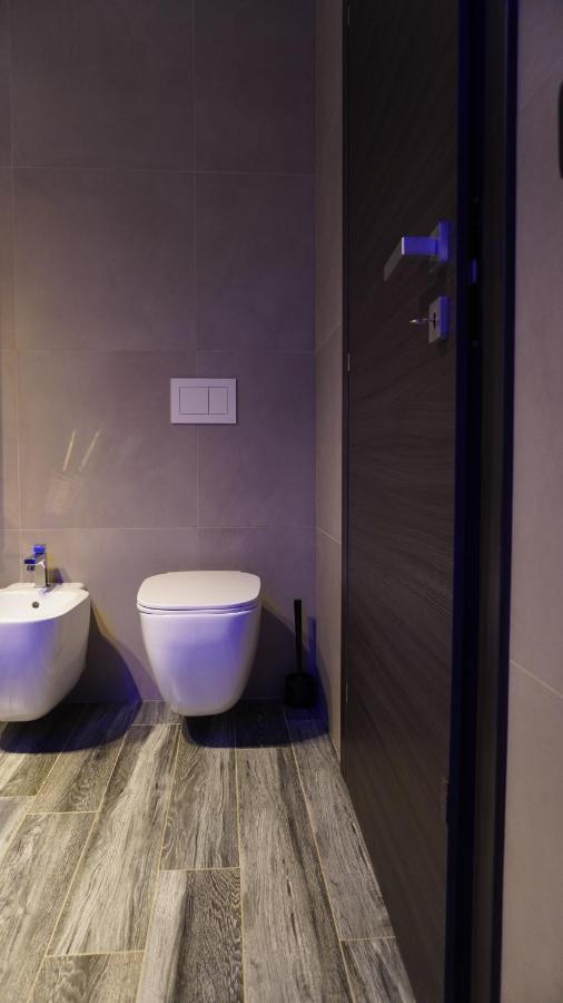 Leoni Hotel & Private Spa Citta Sant'Angelo Ngoại thất bức ảnh