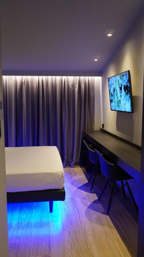 Leoni Hotel & Private Spa Citta Sant'Angelo Ngoại thất bức ảnh