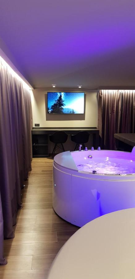 Leoni Hotel & Private Spa Citta Sant'Angelo Ngoại thất bức ảnh