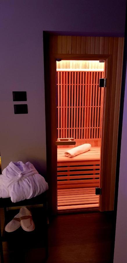 Leoni Hotel & Private Spa Citta Sant'Angelo Ngoại thất bức ảnh