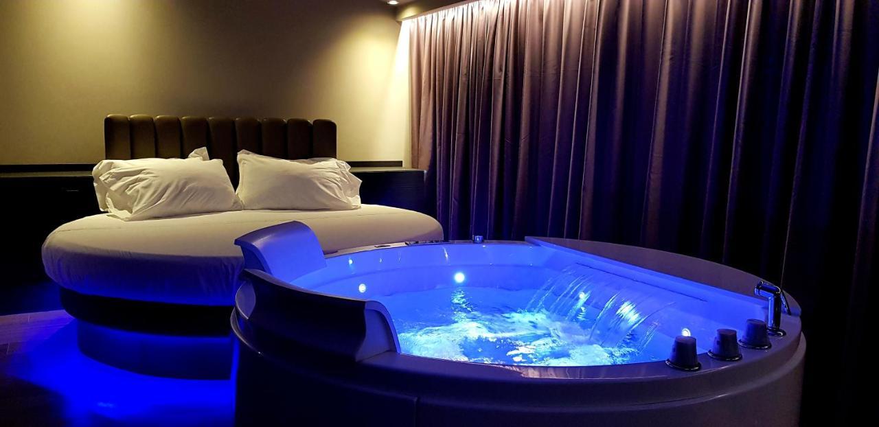 Leoni Hotel & Private Spa Citta Sant'Angelo Ngoại thất bức ảnh