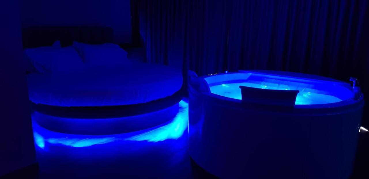 Leoni Hotel & Private Spa Citta Sant'Angelo Ngoại thất bức ảnh