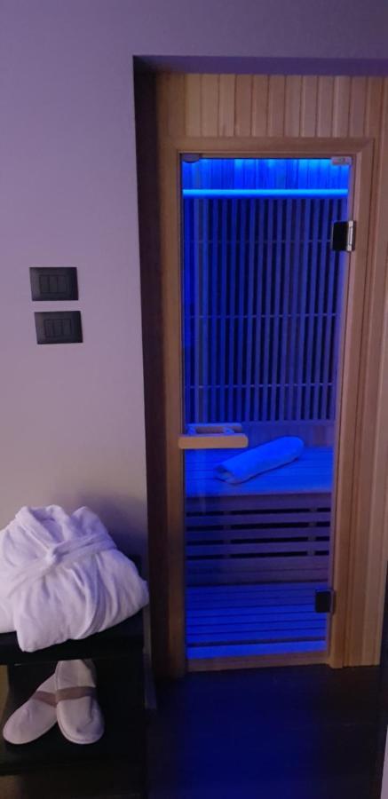 Leoni Hotel & Private Spa Citta Sant'Angelo Ngoại thất bức ảnh