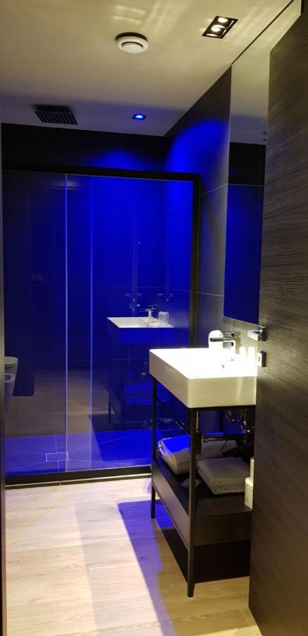 Leoni Hotel & Private Spa Citta Sant'Angelo Ngoại thất bức ảnh