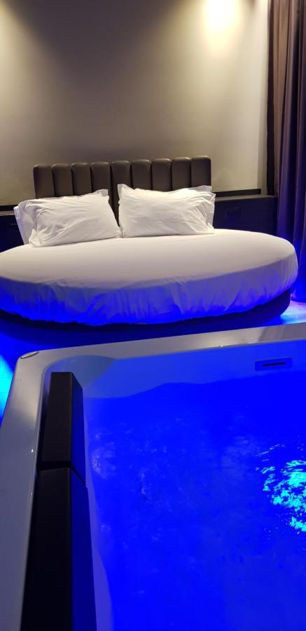 Leoni Hotel & Private Spa Citta Sant'Angelo Ngoại thất bức ảnh