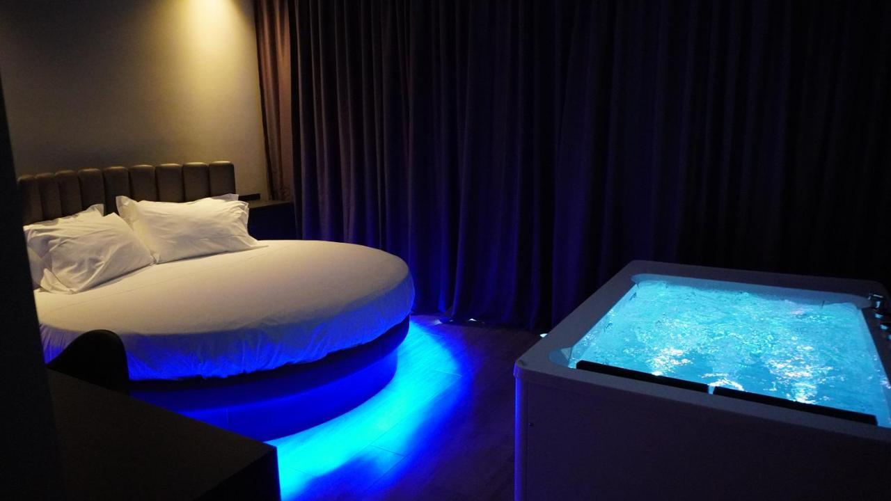 Leoni Hotel & Private Spa Citta Sant'Angelo Ngoại thất bức ảnh