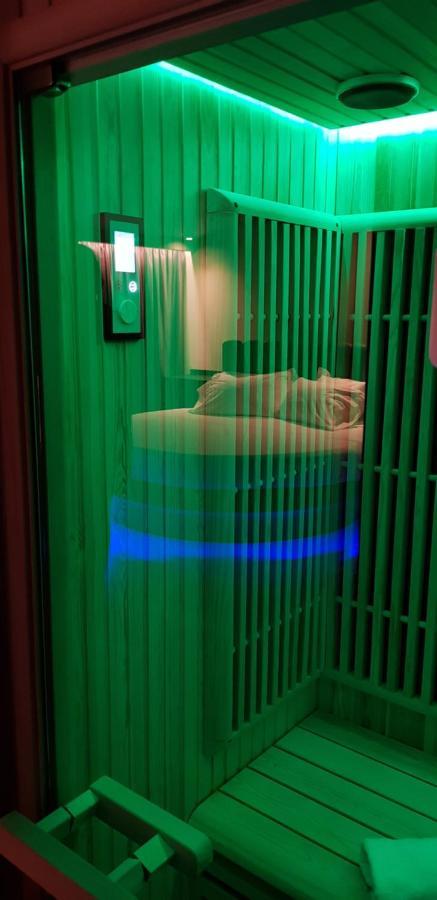 Leoni Hotel & Private Spa Citta Sant'Angelo Ngoại thất bức ảnh