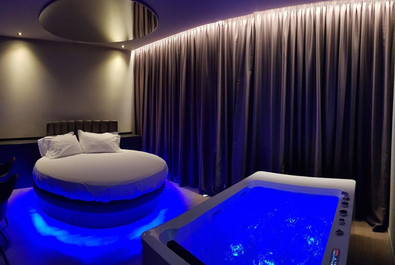 Leoni Hotel & Private Spa Citta Sant'Angelo Ngoại thất bức ảnh
