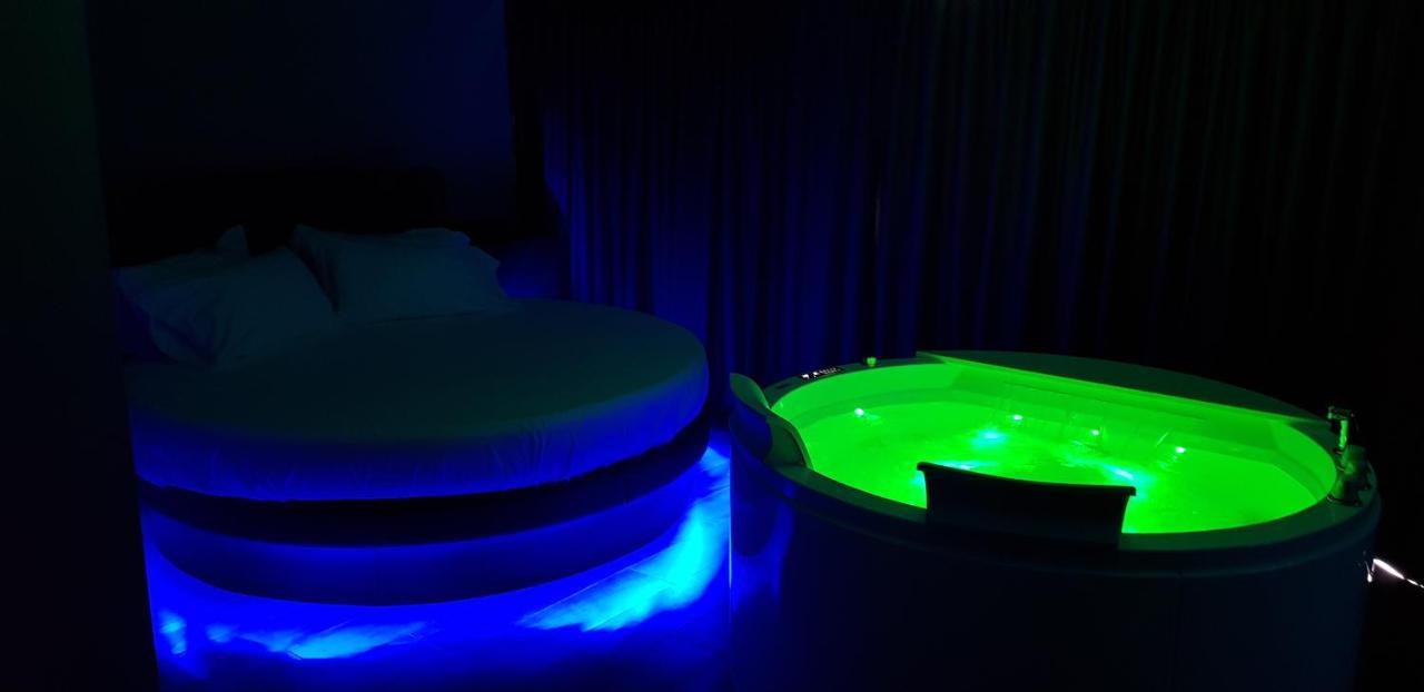 Leoni Hotel & Private Spa Citta Sant'Angelo Ngoại thất bức ảnh