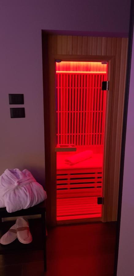 Leoni Hotel & Private Spa Citta Sant'Angelo Ngoại thất bức ảnh