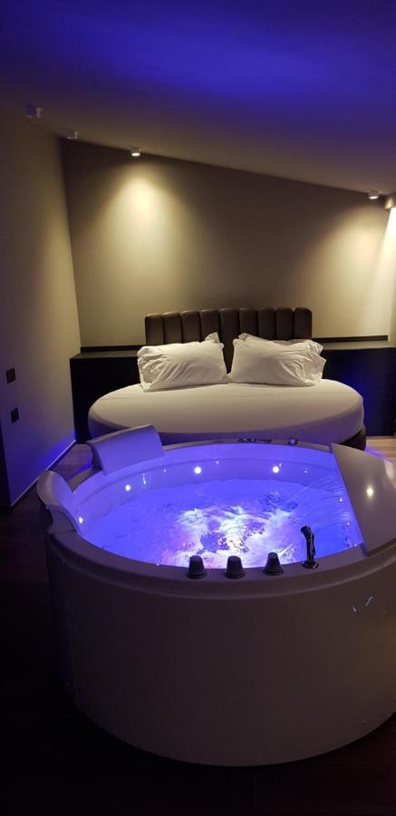 Leoni Hotel & Private Spa Citta Sant'Angelo Ngoại thất bức ảnh