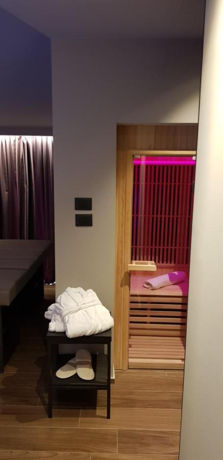 Leoni Hotel & Private Spa Citta Sant'Angelo Ngoại thất bức ảnh